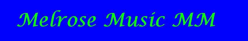 Melrose Music
